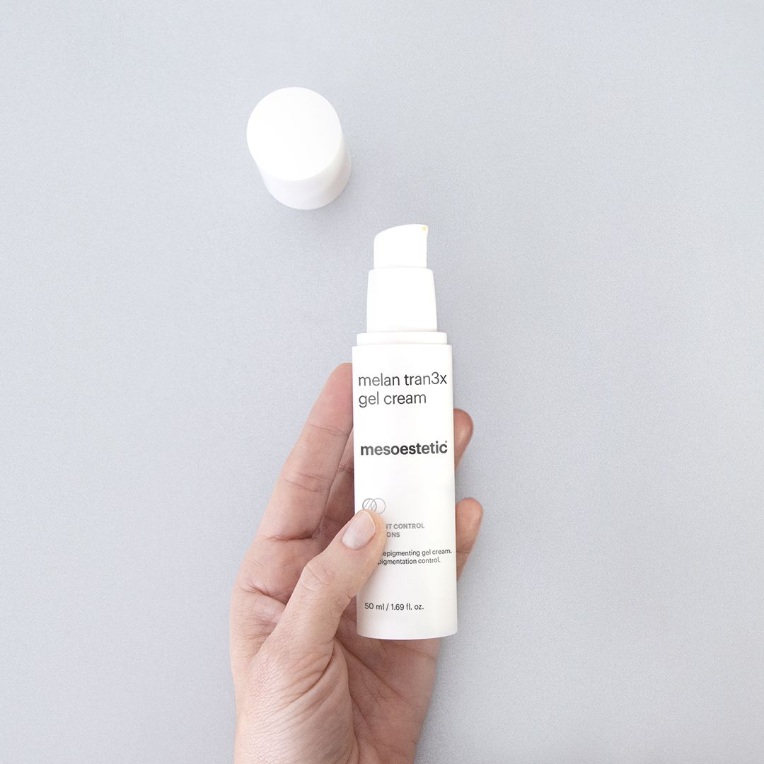 Mesoestetic® Melan Tran3x Gel Cream