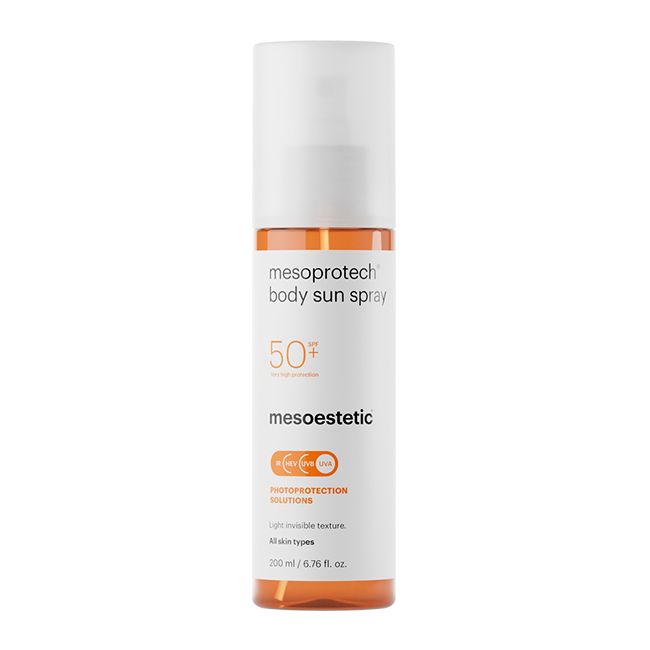 Mesoprotech® Antiaging Body Sun Spray SPF 50+