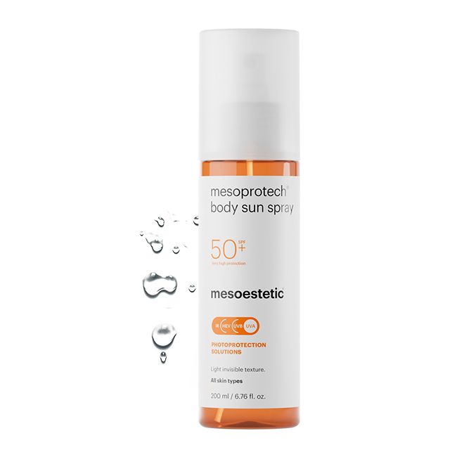 Mesoprotech® Antiaging Body Sun Spray SPF 50+