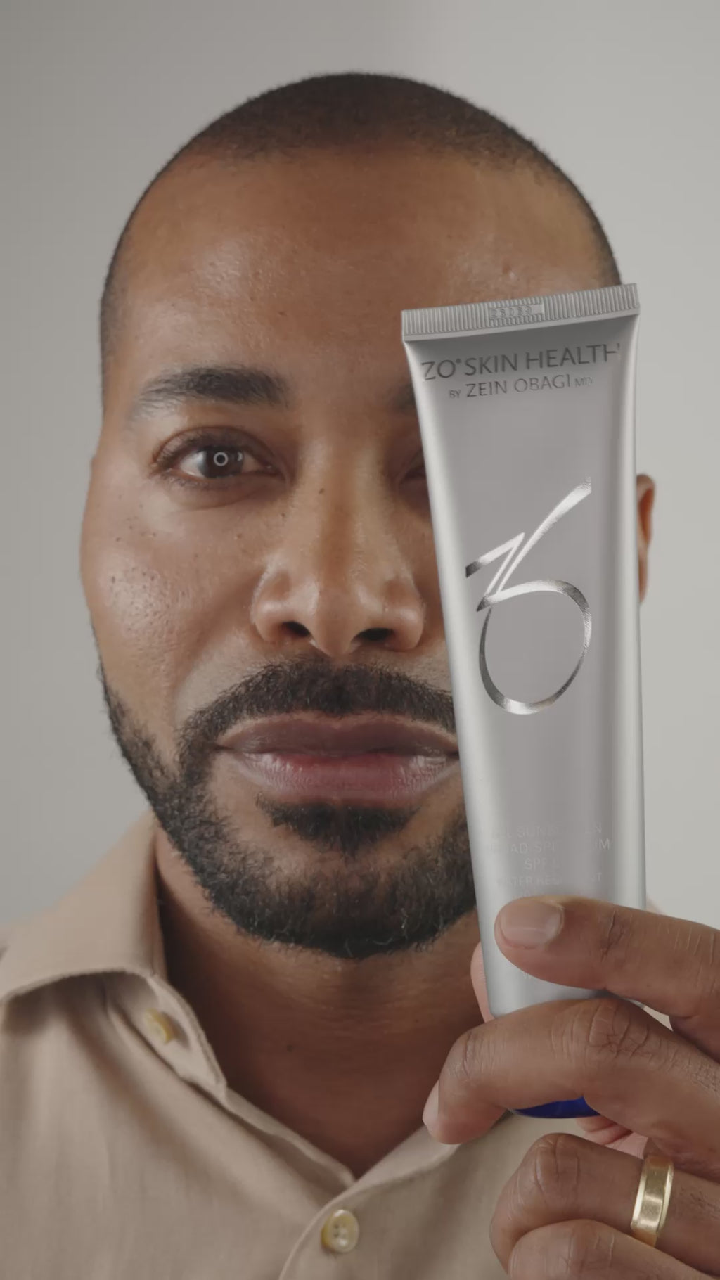Gel Sunscreen Broad-Spectrum SPF 50