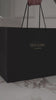 Ser.clinic branded shopping bag