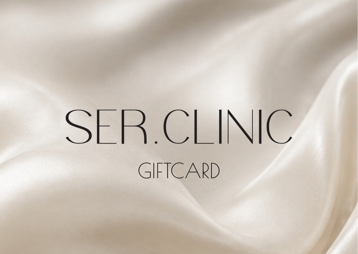 Ser.Clinic Gift Card