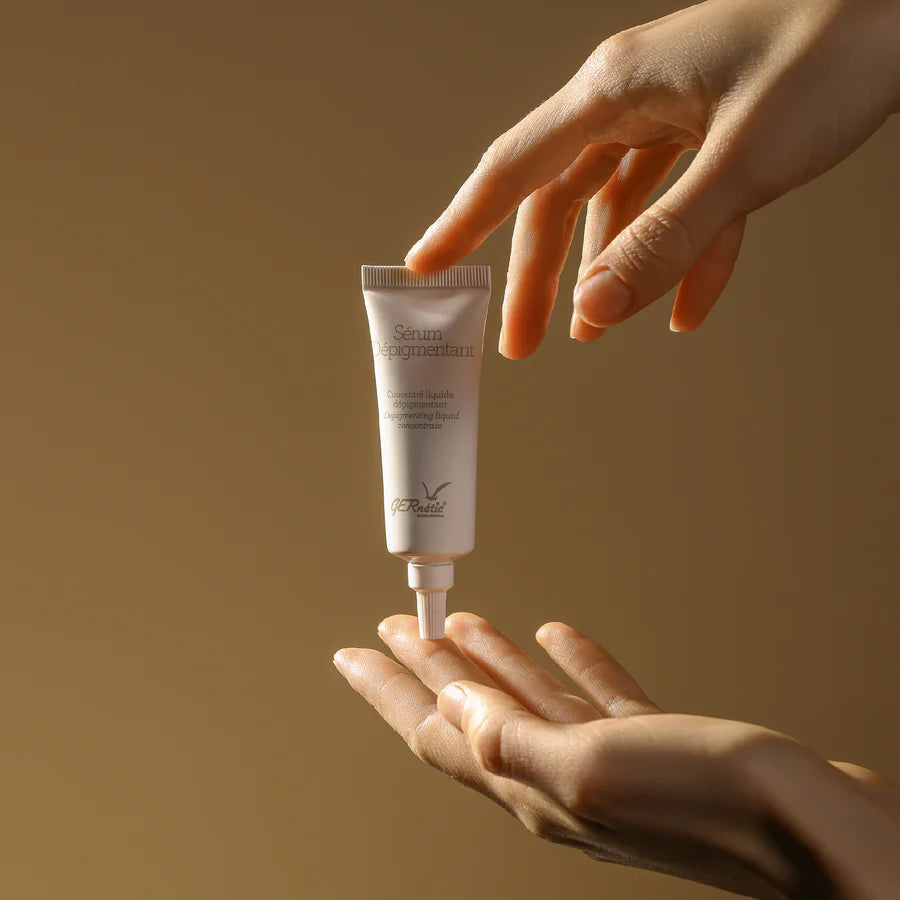 Gernetic Depigmenting Serum