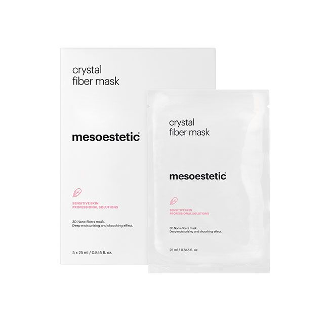 Mesoestetic Crystal Fiber Mask