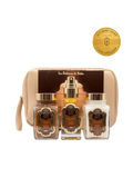 La Sultane de Saba Ayurvedic Body Care Pouch