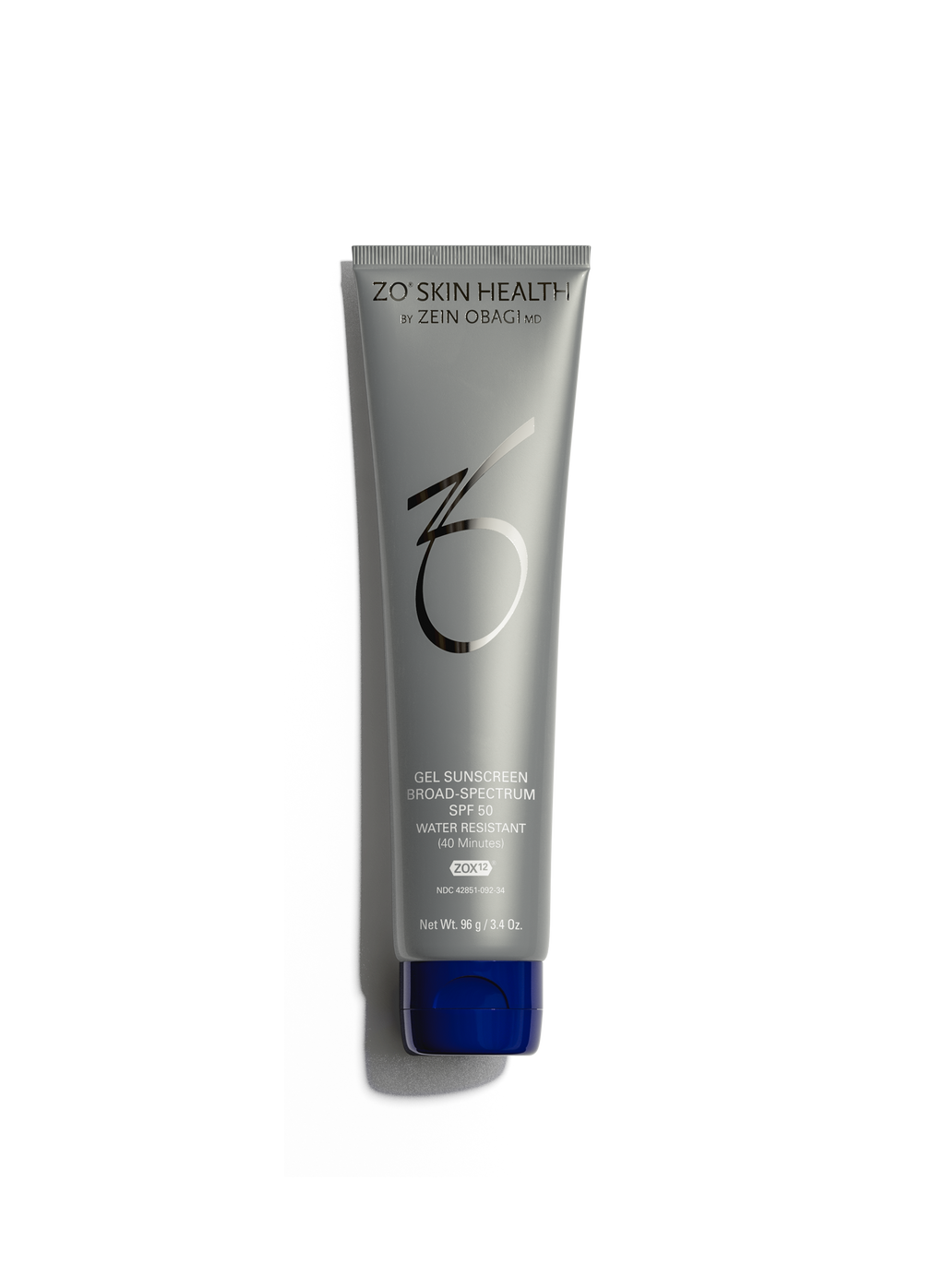 Gel Sunscreen Broad-Spectrum SPF 50